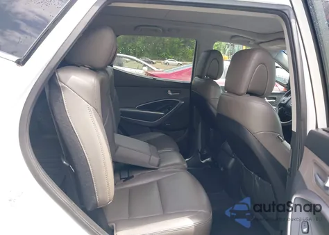 2015 Hyundai Santa Fe Sport 2.4L из США, поврежденный, VIN 5XYZUDLB4FG296112